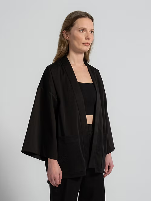 1ER MAI - Kimono black