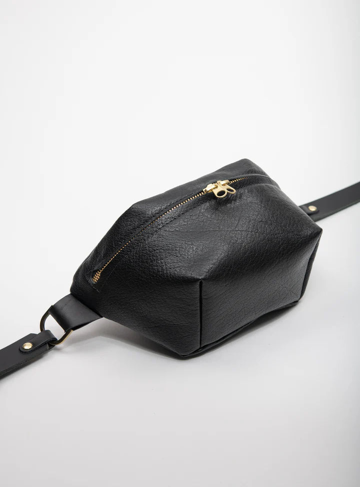 VEINAGE - Musa - Leather fanny pack