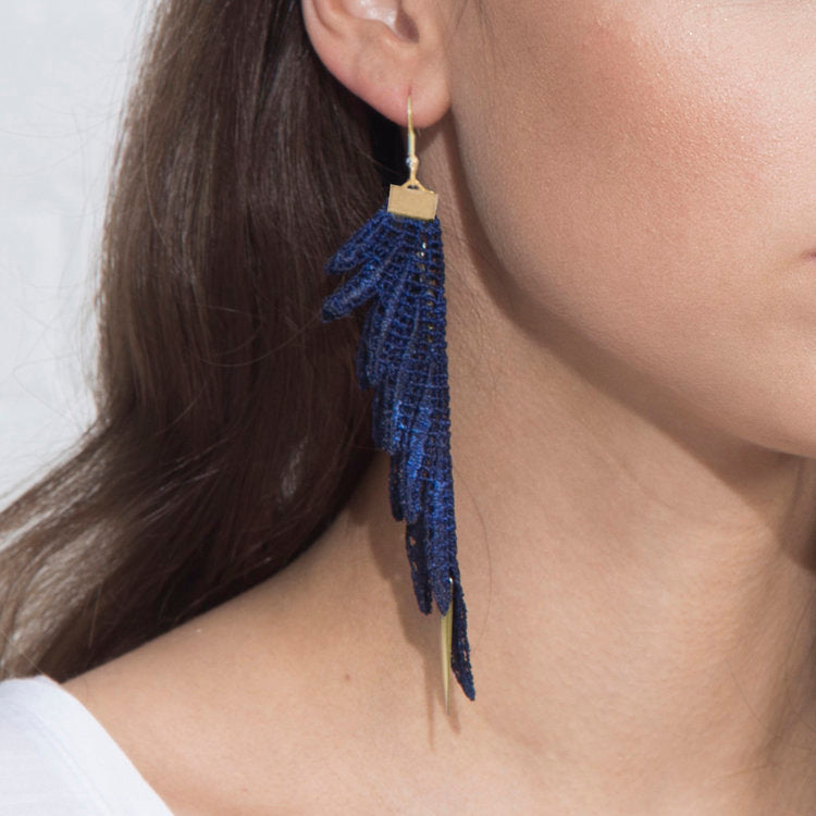 THIS ILK - BOUCLES D'OREILLES