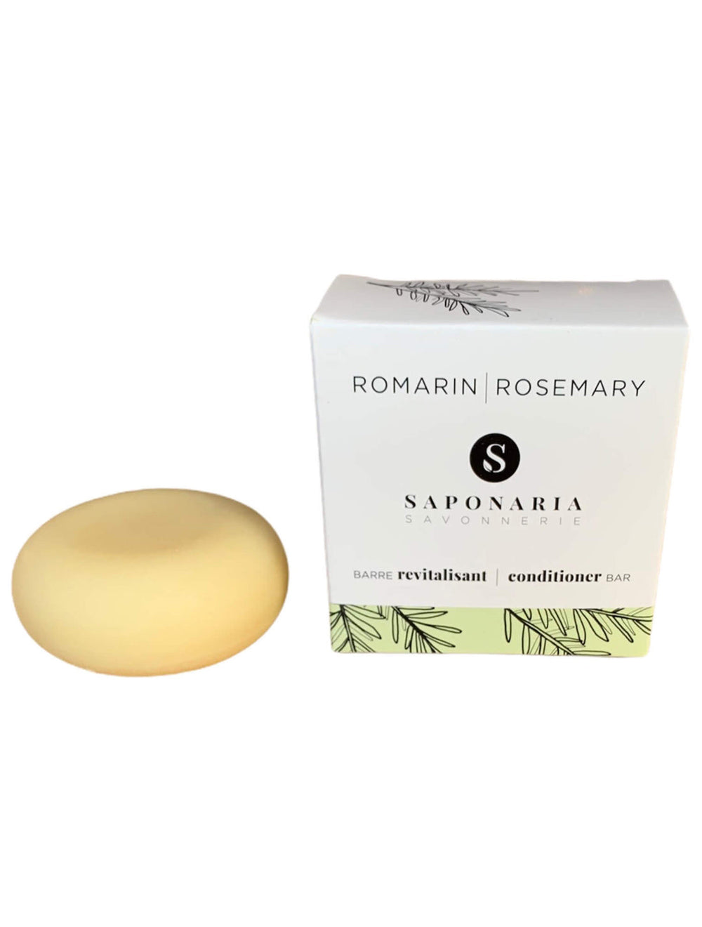 SAPONARIA - Conditioner bar - Rosemary