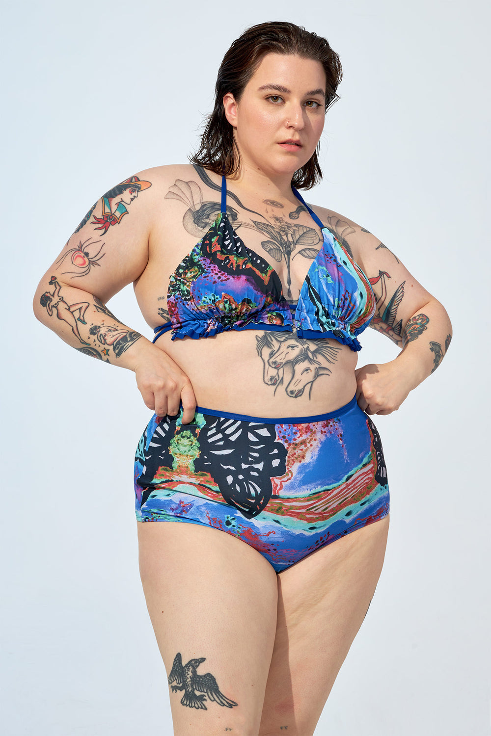 Bikini Tops- Selfish Swimwear – tagged Best for_medium to large bust –  Selfish swimwear