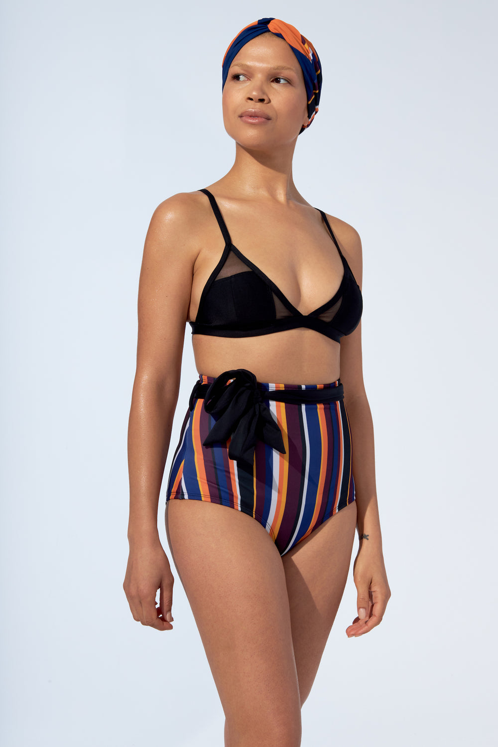 Black bikini Top - Selfish Swimwear – Selfish swimwear