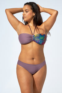 ERIN - Bikini bottom in Soft purple - Selfish swimwear Bottom