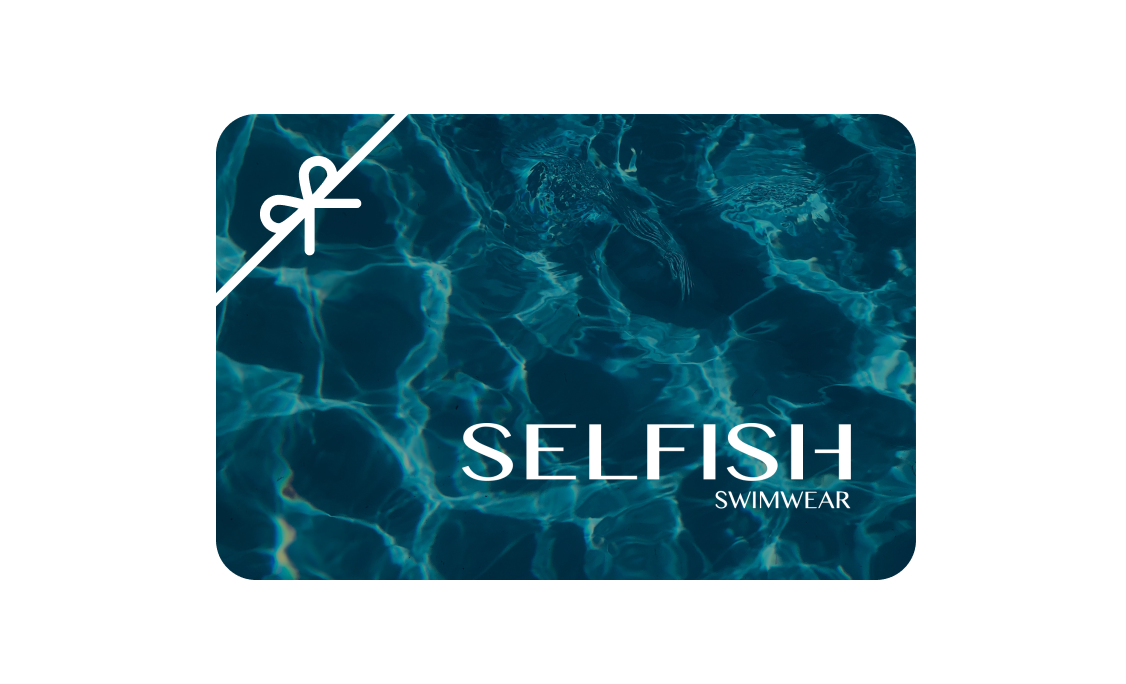 Gift Card - Selfish swimwear Gift Cards